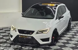 SEAT Leon 2.0 TSI Cupra DSG S/S