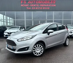 Ford Fiesta IV 1.0 EcoBoost 100ch Titanium PowerShift /BOITE AUTO / Bluetooth / Jantes ALU / 2014 / 133 159 kms
