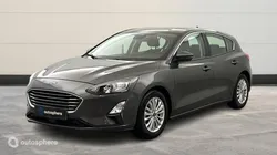 Ford Focus 1.0 EcoBoost 125ch Titanium