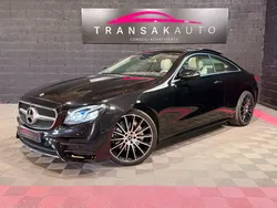 MERCEDES CLASSE E COUPE 220 d 9G-Tronic Fascination