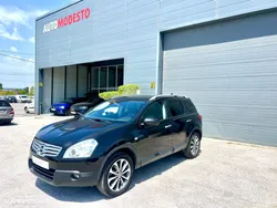 Nissan Qashqai +2 1.5 dCi Tekna Sport Chrome Traseira