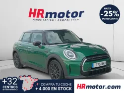 MINI Mini Cabrio Cooper Aut.