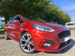 Ford Fiesta St line 140cv