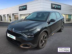 Citroën C4 PureTech 130 S&S EAT8 C-Series