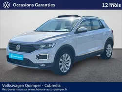 Volkswagen T-Roc 1.5 TSI EVO 150ch Carat DSG7 Euro6d-T