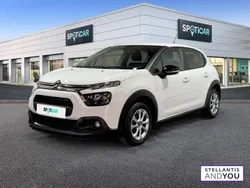Citroën C3 BlueHDi 100 BVM6 You