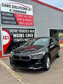 BMW X2 SDRIVE 18i BUSINESS DESIGN