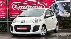 Citroen C1 de 2012