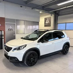 Peugeot 2008 1.2 PURETECH 110CH GT LINE S&S