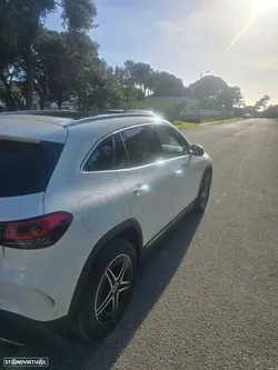 Mercedes-Benz EQA 250+ AMG Line