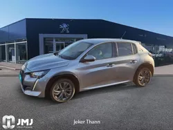 Peugeot 208 BUSINESS ELECTRIQUE 50 kWh 136ch Allure
