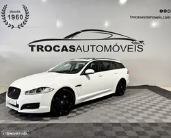 Jaguar XF Sportbrake 2.2 D R-Sport