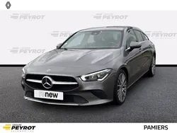 MERCEDES CLA Shooting Brake 200 d 8G-DCT Progressive Line