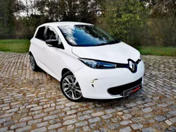Renault Zoe Intens Bateria