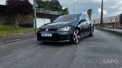 Volkswagen Golf 2.0 TSi GTi Performance de 2013