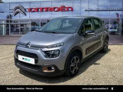 Citroën C3 III PureTech 83 S&S BVM5 C-Series 5p