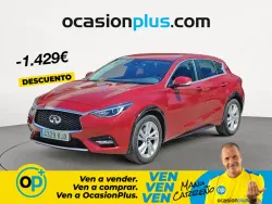 INFINITI Q30 2.2d Premium 7DCT