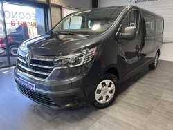 RENAULT TRAFIC 2.0 Energy dCi - 150 - S&S III COMBI Zen L1H1 9 PLACES