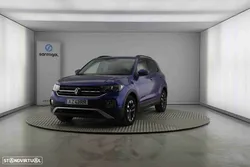 VW T-Cross 1.0 TSI