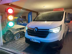 Renault Trafic III (2) Fourgon L1H1 2T8 2.0 Blue dCi 110ch Confort