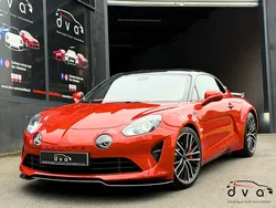 Alpine A110s 1.8 T 300 ch / Pack Aéro