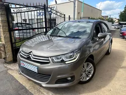 Citroën C4 II 1.6 Bluehdi 100ch Millenium phase 2