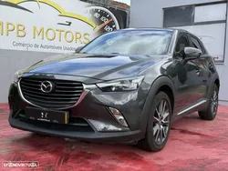 Mazda CX-3 1.5 Sky.Excellence Navi