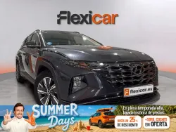 HYUNDAI Tucson 1.6 TGDI 48V Tecno 2C 4x2