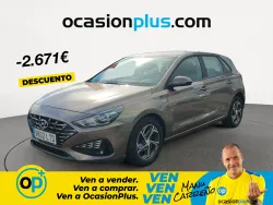 HYUNDAI i30 1.0 TGDI Klass 48V 120