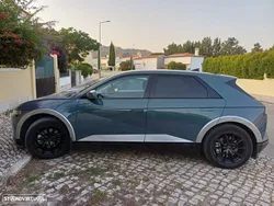 Hyundai Ioniq 5 77 kWh Vanguard