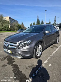 Mercedes-Benz GLA 180 CDI