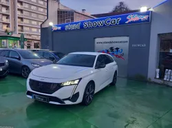 Peugeot 308 SW 1.5 BlueHDi Allure Pack EAT8