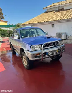 Mitsubishi L200