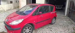 Peugeot 1007 HDi
