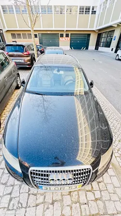 Audi A6 Allroad 3.0 TDi V6 Tip.