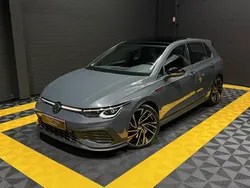 VOLKSWAGEN GOLF 8 GTI Clubsport 2.0 TSI 300 cv - GRIS DAUPHIN / TOIT PANO / HARMAN KARDON / MATRIX LED