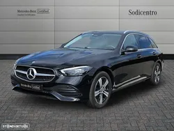 Mercedes-Benz C 300 e Avantgarde