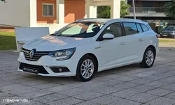 Renault Mégane Sport Tourer 1.5 dCi Bose Edition