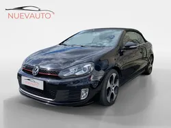 Volkswagen golf cabriolet 2.0 tsi 210 gti