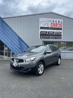 Nissan QASHQAI+2 1.5 DCI 110CH FAP TEKNA