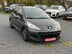 Peugeot 207 1.4 hdi 70 ch Style km 85000 année 02/2010 Phase 2