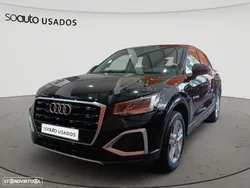 Audi Q2 30 TDI Advanced S tronic