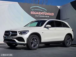 Mercedes-Benz GLC 300 de 4Matic