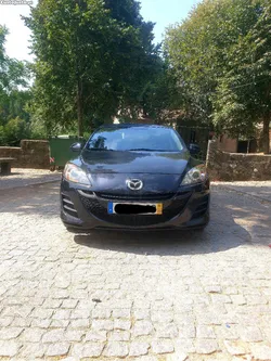 Mazda 3 1.6 HDi 170.000kms