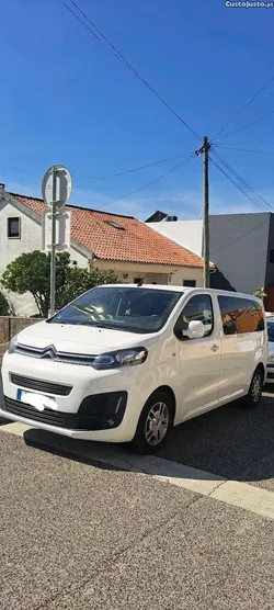Citroën Spacetourer 1.6HDI 9 Lugares Garantia 18 meses