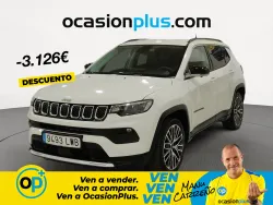 JEEP Compass 1.3 Gse T4 Limited 4x2 DCT 150