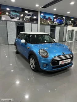 MINI 5 Portas Cooper D