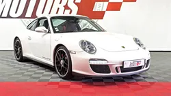 PORSCHE 911 - 997.2 - CARRERA 2 GTS - COUPE - 408 ch - PACK CHRONO - ECHAP. SPORT