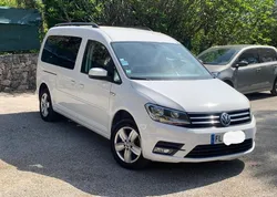Volkswagen caddy maxi tpmr tdi 102 confortline + options