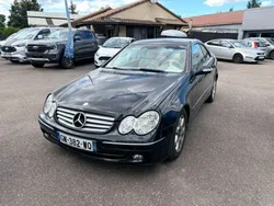 Mercedes Classe CLK Coupé 270 CDI
